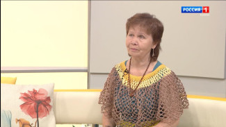 Ас му вылын. Член Союза писателей России Надежда Павлова, Усть-Вымский район