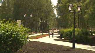В Коми в 2023 году благоустроят 24 объекта городской среды