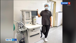 С начала года в больницы Коми закуплено около трёх тысяч единиц медицинской техники