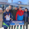 Три медали у сборной Республики Коми по спортивному ориентированию на лыжах в Саранске