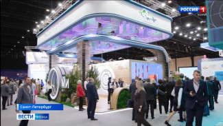 Делегация правительства Коми продолжает свою работу на  28-м международном  экономическом форуме в Санкт-Петербурге 