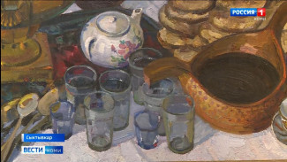 В Национальной галерее Республики готовится к открытию новая выставка "Дело вкуса"