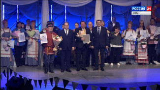 В Усть-Куломе отгремел XXXIII фестиваль современной коми песни «Василей»
