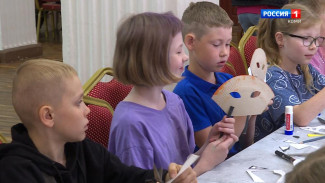 Ас му вылын. Летний театральный интенсив "Майбыр" в национальном музыкально-драматическом театре Коми