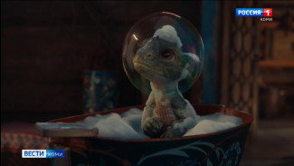 Новая сказочная история "Горыныч" выходит на широкие экраны при поддержке телеканала "Россия-1" 