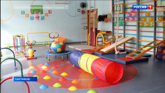 В Коми продолжается приёмка детсадов к новому учебному году