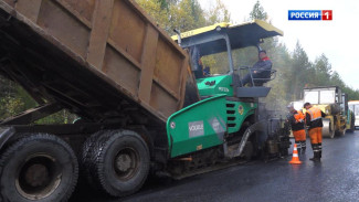 В 2025 году приведут в нормативное состояние порядка 20 км трассы Сыктывкар – Ухта