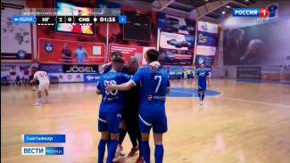 Минувшие выходные стали удачными для футболистов из Коми