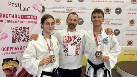 Два серебра завоевали спортсмены Коми на Всероссийских соревнованиях по тхэквондо ИТФ в Москве