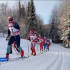 На лыжном стадионе имени Раисы Сметаниной стартовал Чемпионат войск национальной гвардии России по лыжным гонкам и служебному двоеборью