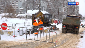 В Сыктывкаре открыли движение транспорта по улице Кирова