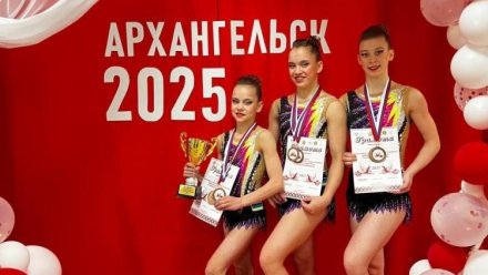 Команда Коми завоевала бронзу на чемпионате и первенстве СЗФО по спортивной акробатике