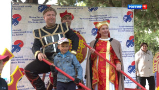 В Коми продолжается фестиваль «Кандинский»