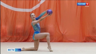 В Воркуте стартовали соревнования по художественной гимнастике в рамках XXV Всероссийской Спартакиады «Заполярные игры»