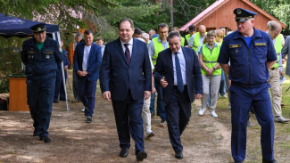 Ростислав Гольдштейн обозначил задачи по обеспечению безопасности жителей Республики Коми