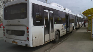 В Сыктывкаре с завтрашнего дня временно изменится движение автобусов