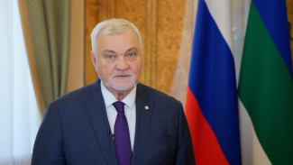Поздравление Владимира Уйба с Днём Республики Коми