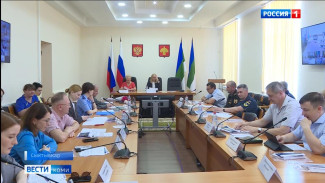 В Республике Коми готовы к проведению детской летней оздоровительной кампании