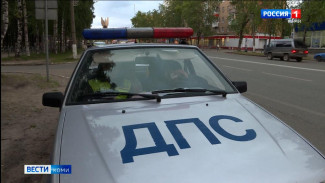 Автоинспекторы столицы Коми вышли в рейды