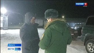 В Воркуте прошли  рейды по постановке на воинский учет лиц, получивших гражданство Российской Федерации