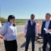 На границе Сыктывкара и Выльгорта капитально ремонтируют железнодорожный переезд