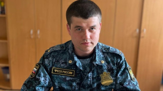 В Коми пристав спас тонувшего рыбака  