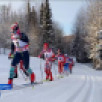 На лыжном стадионе имени Раисы Сметаниной стартовал Чемпионат войск национальной гвардии России по лыжным гонкам и служебному двоеборью