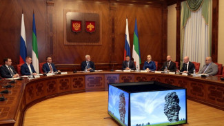 Владимир Уйба обсудил с руководством «Ростелекома» на Северо-Западе актуальные вопросы цифровизации Республики Коми