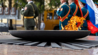 В Коми отдали дань памяти павшим в годы Великой Отечественной войны