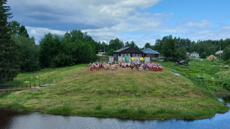 В Усть-Выми с прошёл фестиваль традиционной культуры народа коми «Емдiнса югöр»