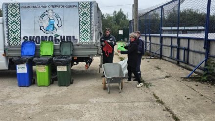 Региональный оператор Севера провел эковыходные для жителей двух  муниципалитетов Республики Коми