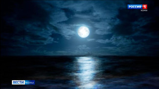 Сегодня ночью нас ожидает последние суперлуние года