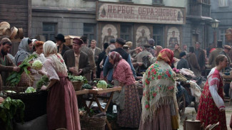 Скоро в прокате фильм Карена Шахназарова “Хитровка. Знак четырёх”