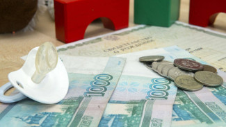 Коми 1190 семей получили ежемесячную выплату при рождении третьего или последующего ребенка