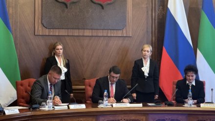 В Республике Коми подписана дорожная карта реализации соглашения о сотрудничестве между Правительством региона и АСИ