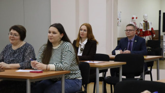 В Сыктывкаре состоялся VI Всероссийский этнографический диктант «Россия — дом народов»