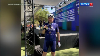 60-летний сыктывкарец Евгений Чурбанов прошёл отбор и поедет на чемпионат мира по велоспорту в Японию