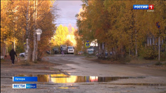 В Печоре продолжается подключение жилых домов к газу