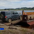 Сегодня в Удорском районе начинает работу паромная переправа через реку Мезень