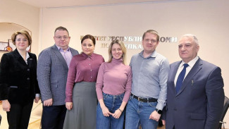 Директор ГТРК Коми Гор Юлия Чубова избрана заместителем председателя Общественного Совета при Комитете Республики Коми по закупкам