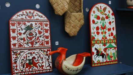 Молодые художники Коми  представят традиционные художественные промыслы на «Зарни кияс»