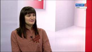 Вести-Интервью. Людмила Дурнева рассказала о первом герое Советского союза на Волховском фронте Николае Оплеснине