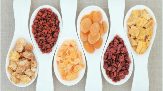 Полезная замена конфет