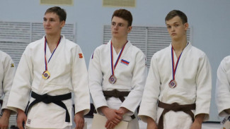 В копилке сборной Коми семь медалей на первенстве СЗФО России по дзюдо