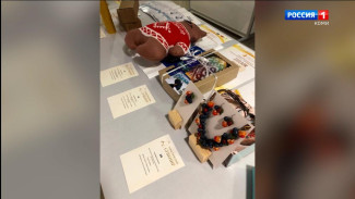 Сувениры из Коми прошли в финал конкурса "Туристический сувенир — Серебряное ожерелье России"