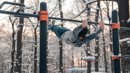 В Коми в этом году построят две «умные» спортивные площадки и три площадки ГТО