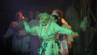Театр драмы имени Виктора Савина на международной выставке «Россия» покажет «Снегурочку» на коми языке