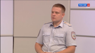 Вести-Интервью. Заместитель начальника Центра по противодействию экстремизму МВД по Коми Данил Завьялов