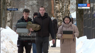 В столицу Коми съезжаются участники слёта поисковых отрядов СЗФО