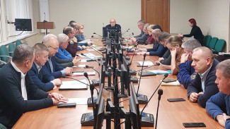 Заречные посёлки Сыктывкара готовы к периоду ледостава